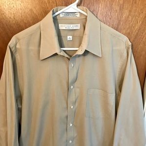 Men’s Dress Shirt